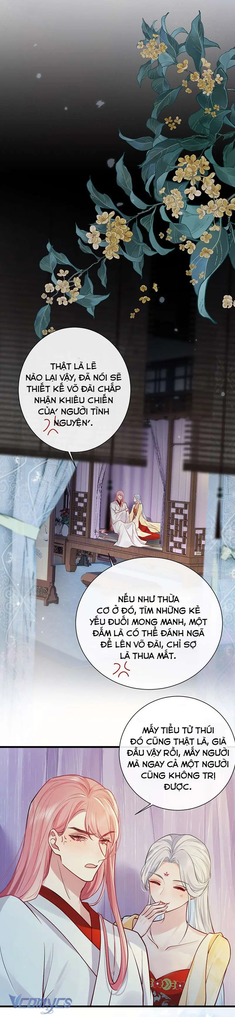 Sau Khi Công Chúa Chơi Xong Thì Vứt Chapter 98 - Trang 8