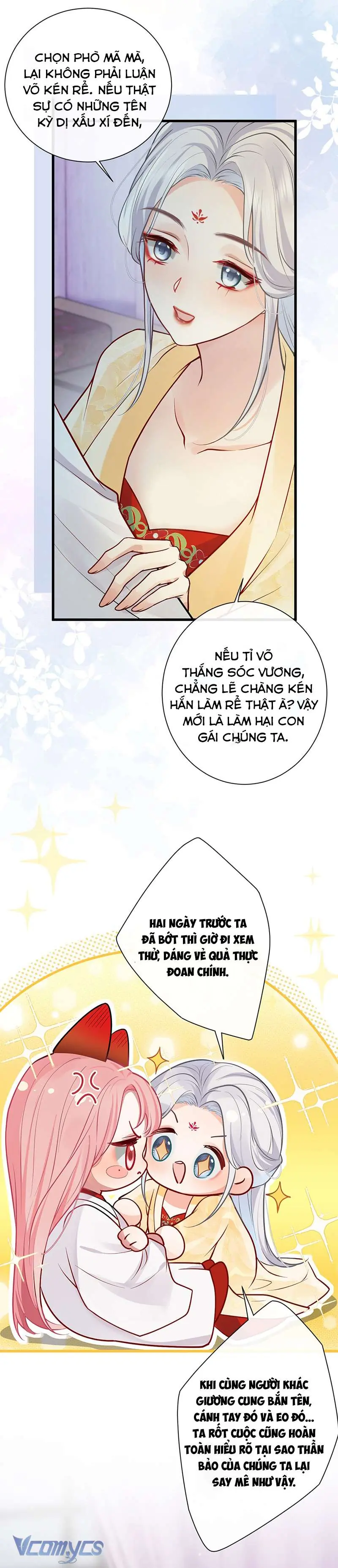 Sau Khi Công Chúa Chơi Xong Thì Vứt Chapter 98 - Trang 9