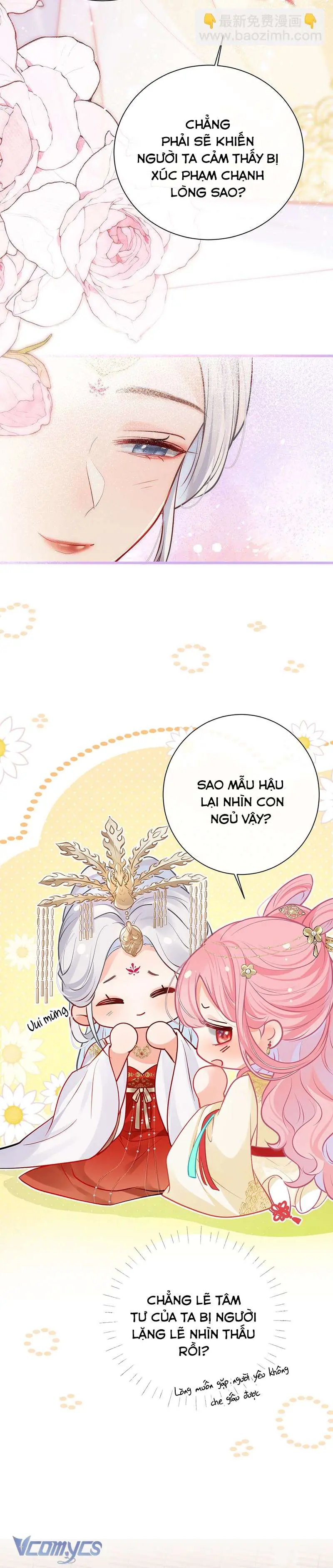 Sau Khi Công Chúa Chơi Xong Thì Vứt Chapter 99 - Trang 10