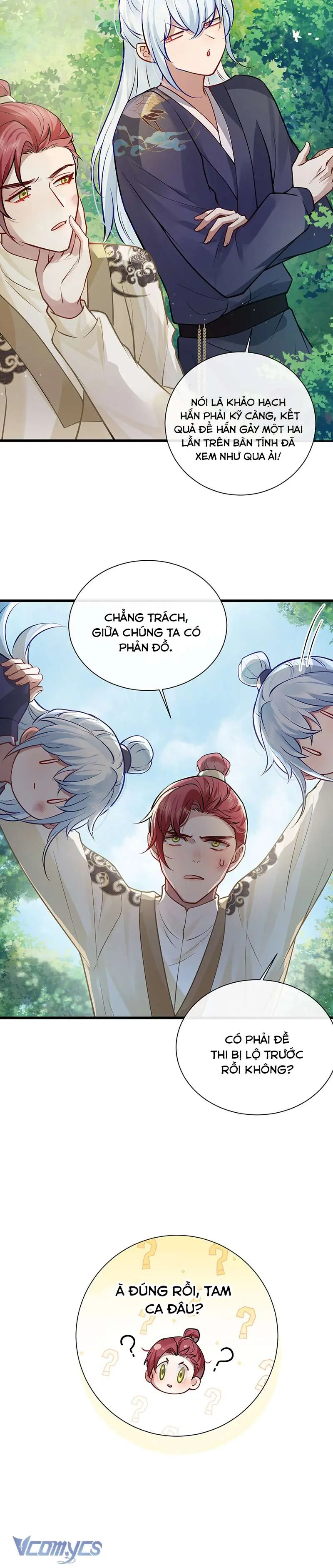 Sau Khi Công Chúa Chơi Xong Thì Vứt Chapter 99 - Trang 14