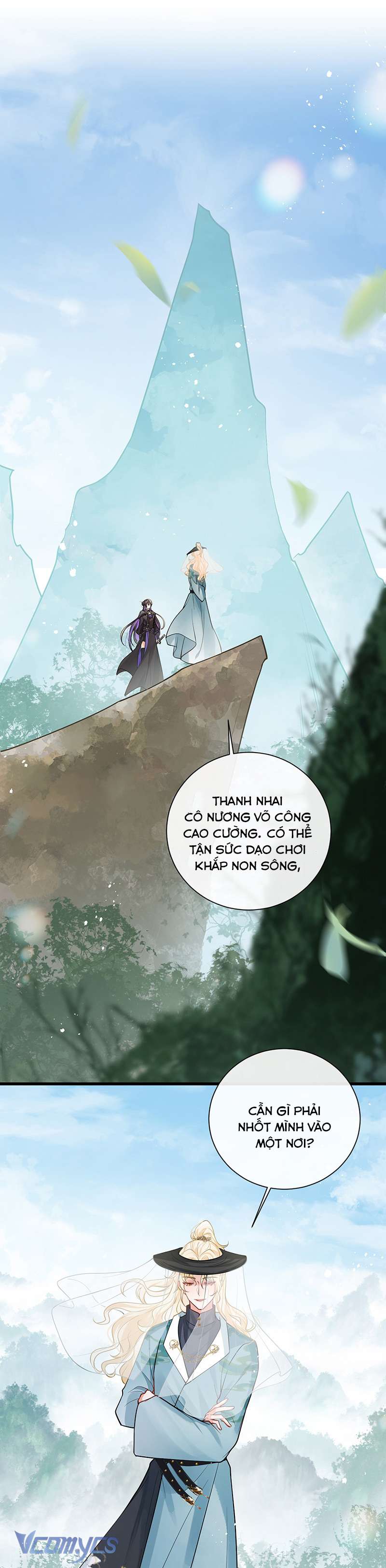 Sau Khi Công Chúa Chơi Xong Thì Vứt Chapter 99 - Trang 15