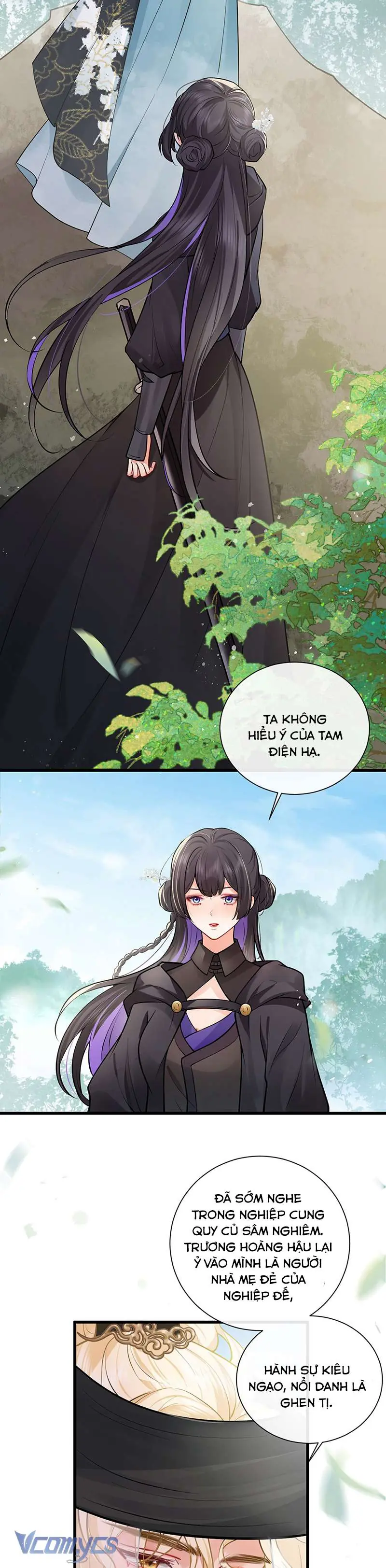 Sau Khi Công Chúa Chơi Xong Thì Vứt Chapter 99 - Trang 16