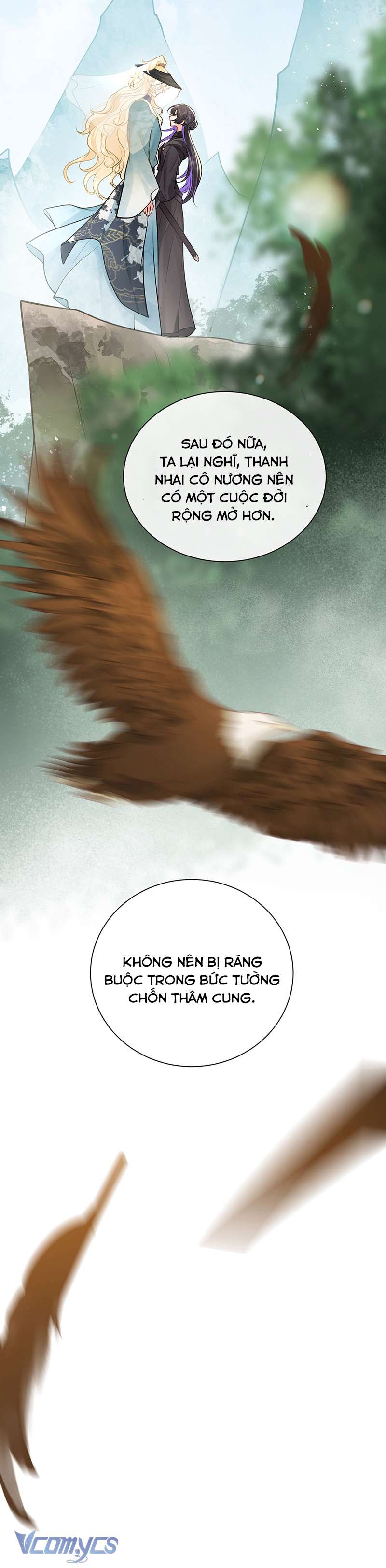 Sau Khi Công Chúa Chơi Xong Thì Vứt Chapter 99 - Trang 19