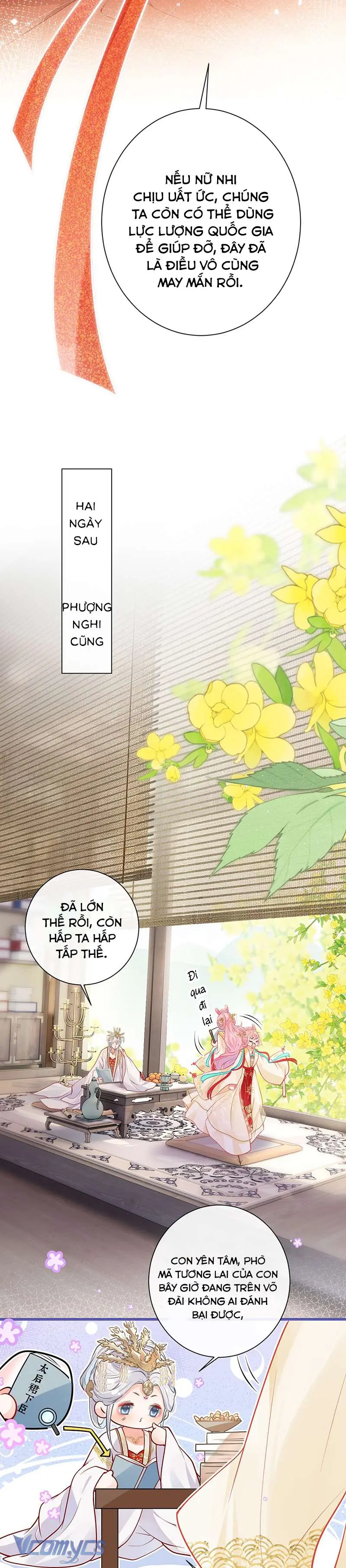Sau Khi Công Chúa Chơi Xong Thì Vứt Chapter 99 - Trang 5