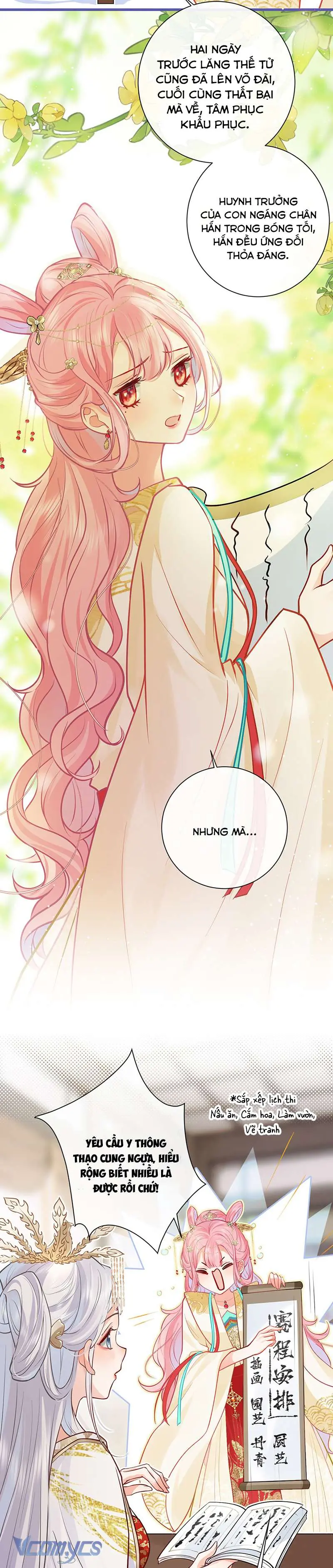 Sau Khi Công Chúa Chơi Xong Thì Vứt Chapter 99 - Trang 6