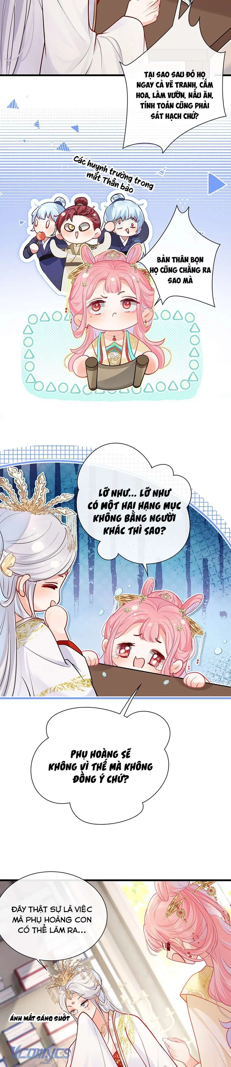Sau Khi Công Chúa Chơi Xong Thì Vứt Chapter 99 - Trang 7