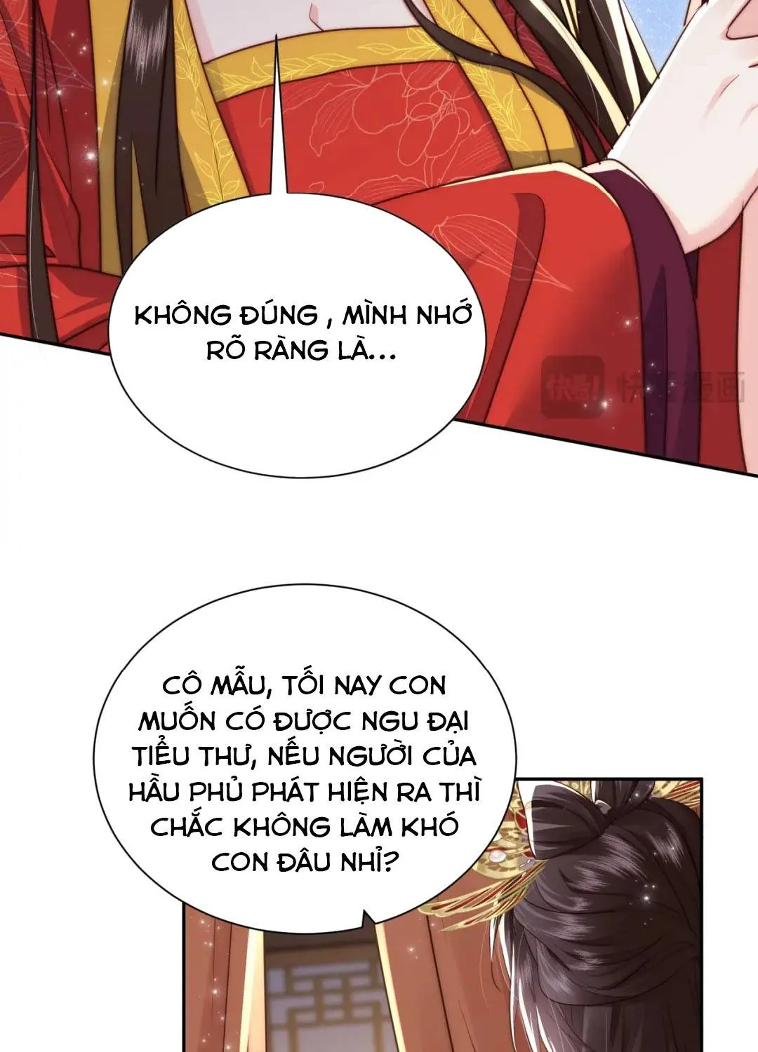 Sau Khi Cứu Rỗi Nam Phụ, Ta Liền Bị Hắn Ăn Sạch Chapter 1 - Trang 13