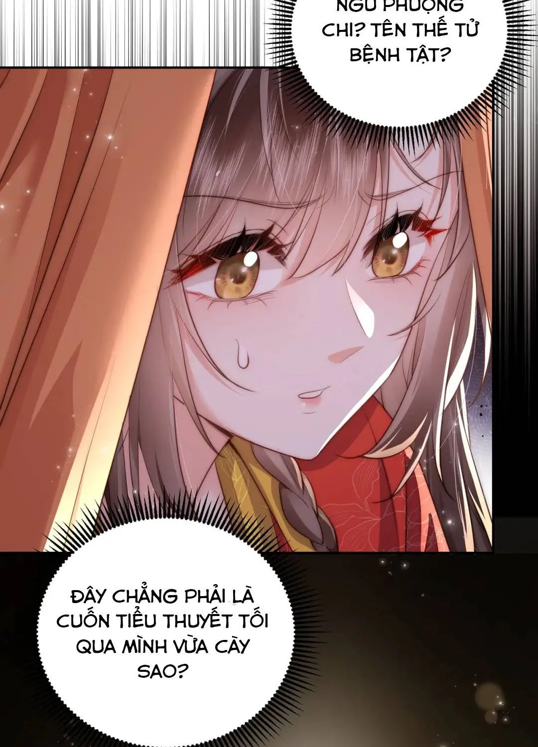 Sau Khi Cứu Rỗi Nam Phụ, Ta Liền Bị Hắn Ăn Sạch Chapter 1 - Trang 15