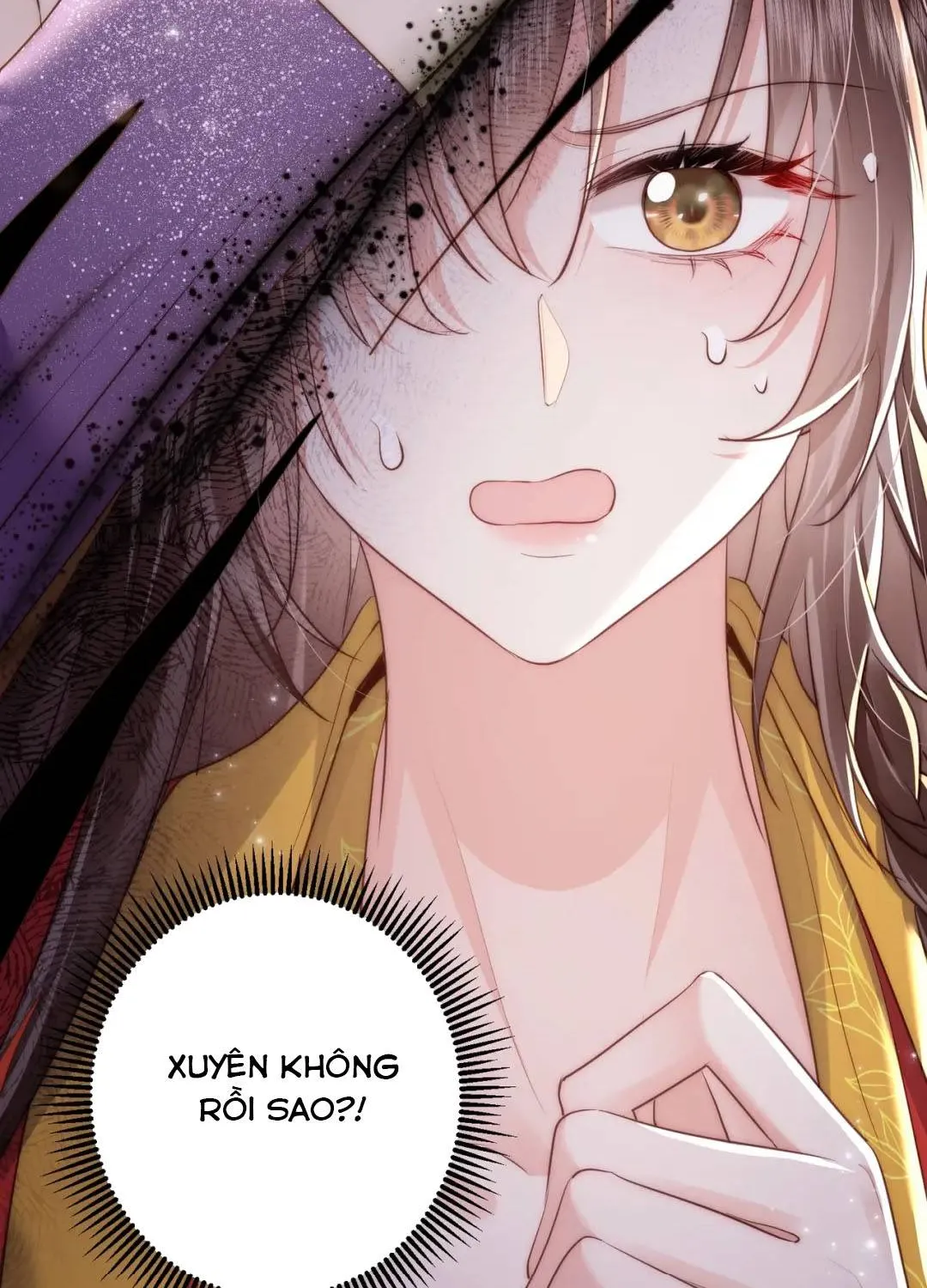 Sau Khi Cứu Rỗi Nam Phụ, Ta Liền Bị Hắn Ăn Sạch Chapter 1 - Trang 20