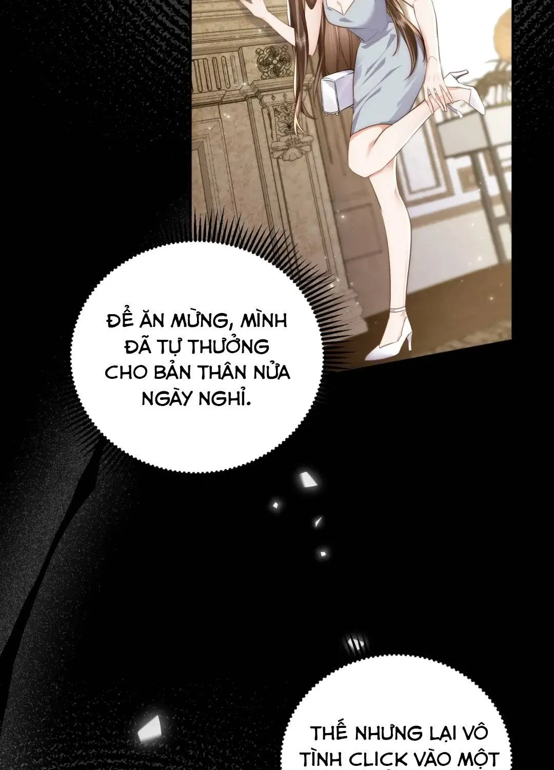 Sau Khi Cứu Rỗi Nam Phụ, Ta Liền Bị Hắn Ăn Sạch Chapter 1 - Trang 22