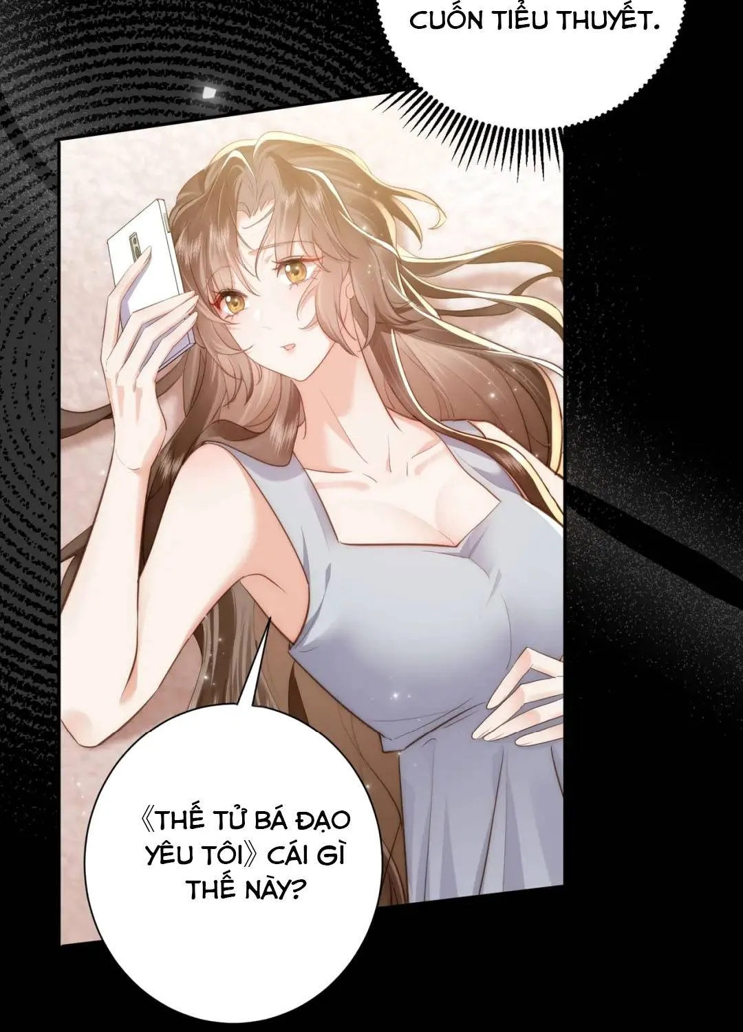 Sau Khi Cứu Rỗi Nam Phụ, Ta Liền Bị Hắn Ăn Sạch Chapter 1 - Trang 23