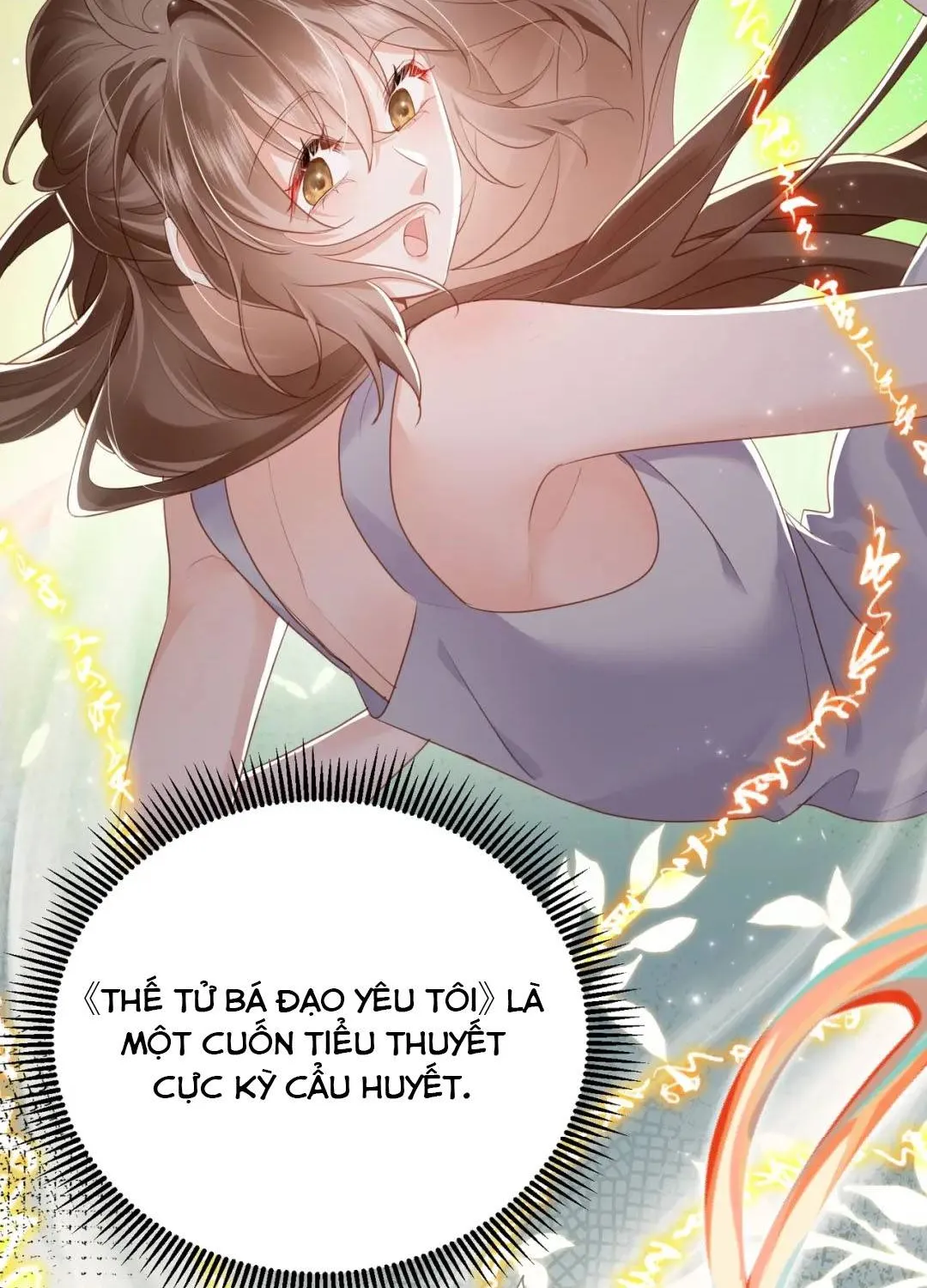 Sau Khi Cứu Rỗi Nam Phụ, Ta Liền Bị Hắn Ăn Sạch Chapter 1 - Trang 26