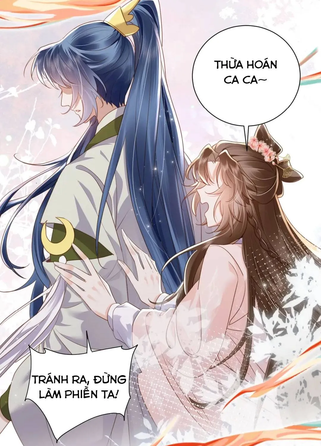 Sau Khi Cứu Rỗi Nam Phụ, Ta Liền Bị Hắn Ăn Sạch Chapter 1 - Trang 28