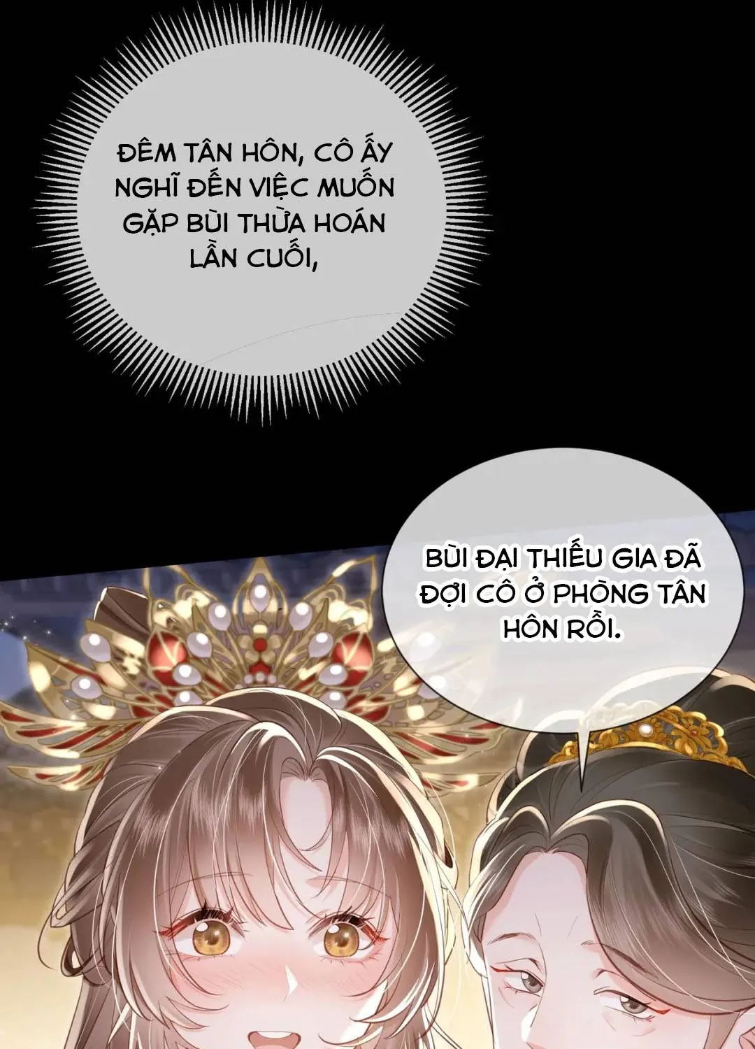 Sau Khi Cứu Rỗi Nam Phụ, Ta Liền Bị Hắn Ăn Sạch Chapter 1 - Trang 33