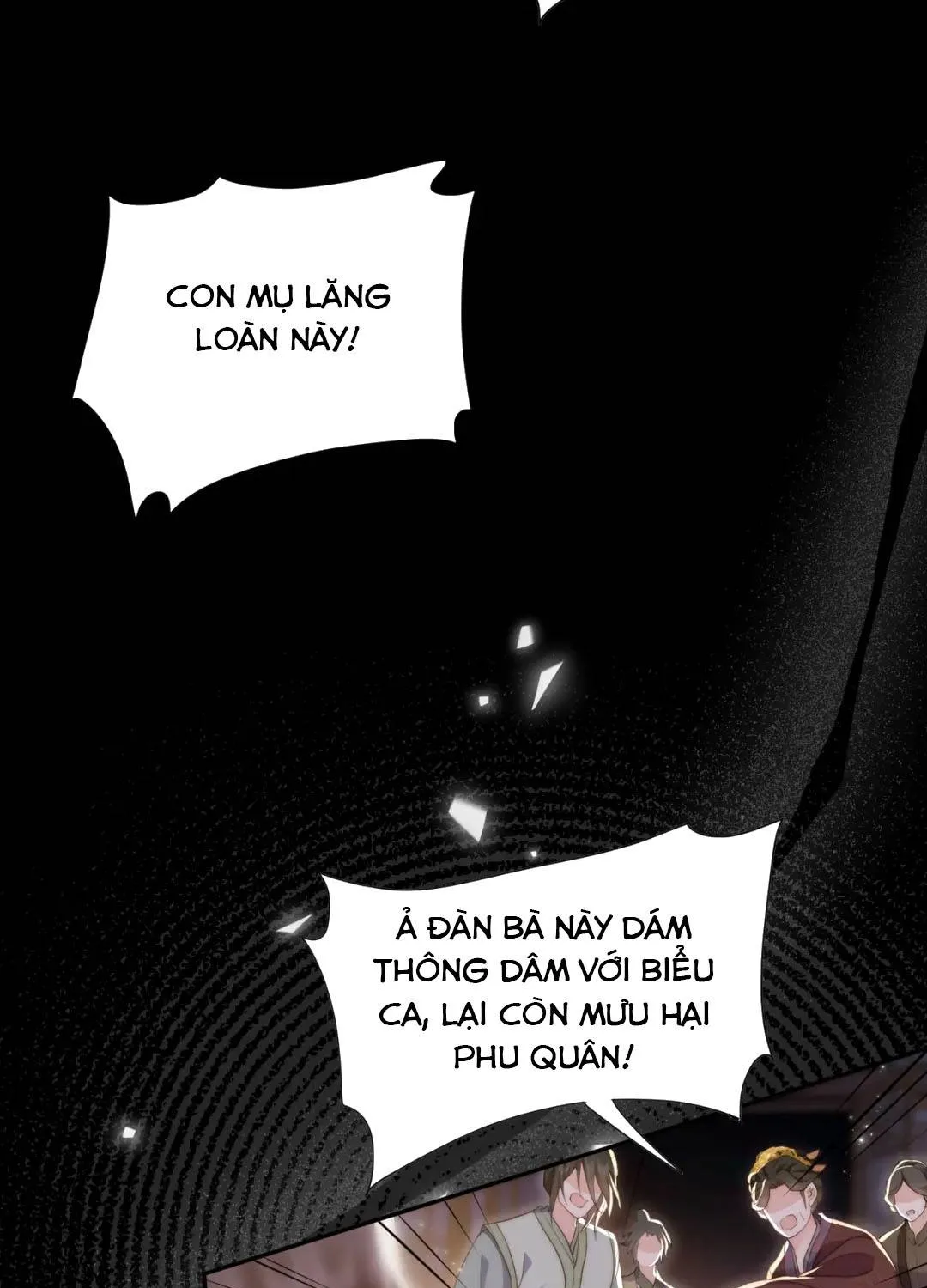 Sau Khi Cứu Rỗi Nam Phụ, Ta Liền Bị Hắn Ăn Sạch Chapter 1 - Trang 4