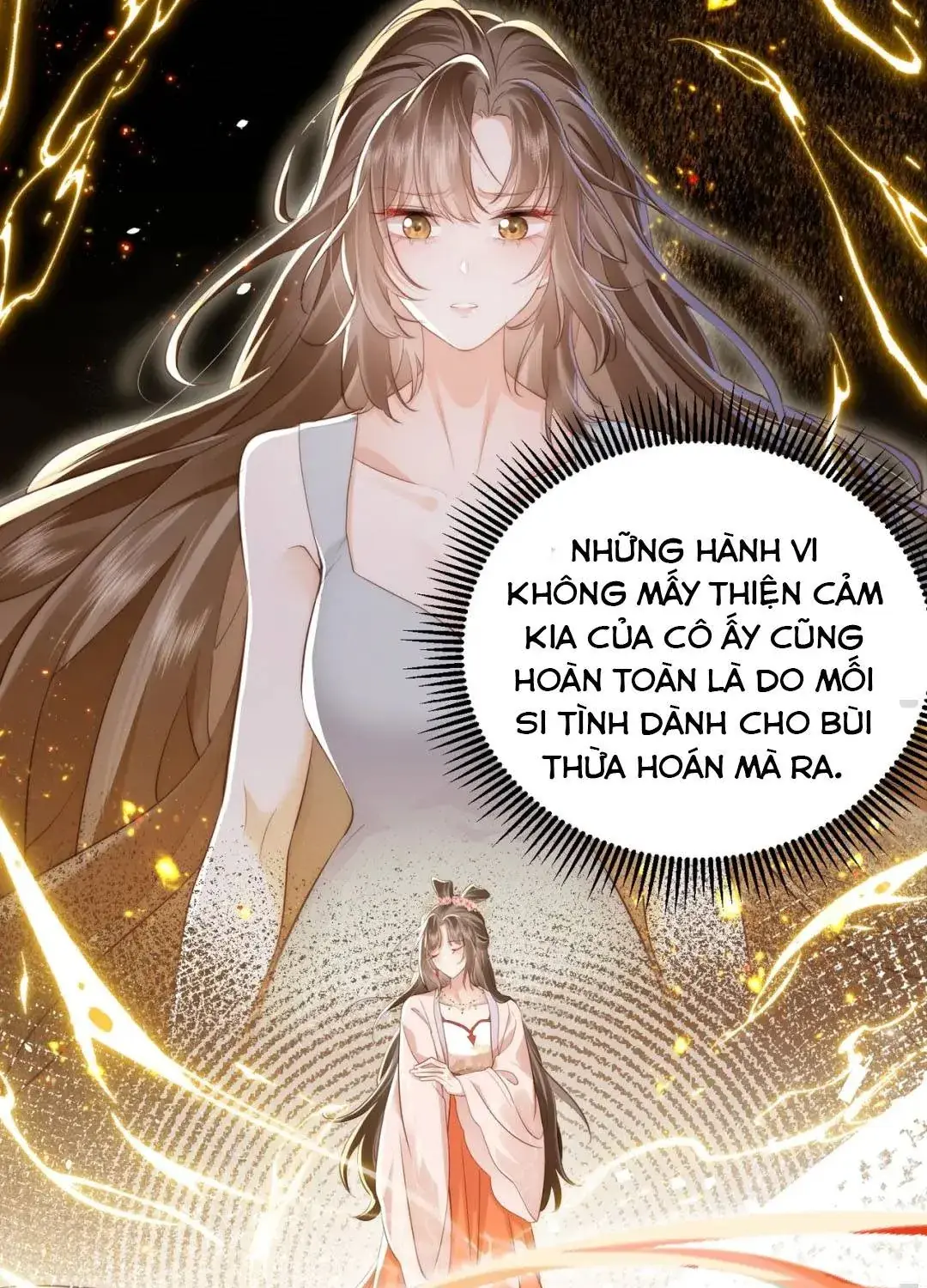 Sau Khi Cứu Rỗi Nam Phụ, Ta Liền Bị Hắn Ăn Sạch Chapter 1 - Trang 43