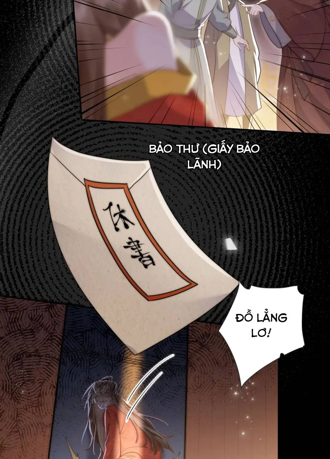 Sau Khi Cứu Rỗi Nam Phụ, Ta Liền Bị Hắn Ăn Sạch Chapter 1 - Trang 5