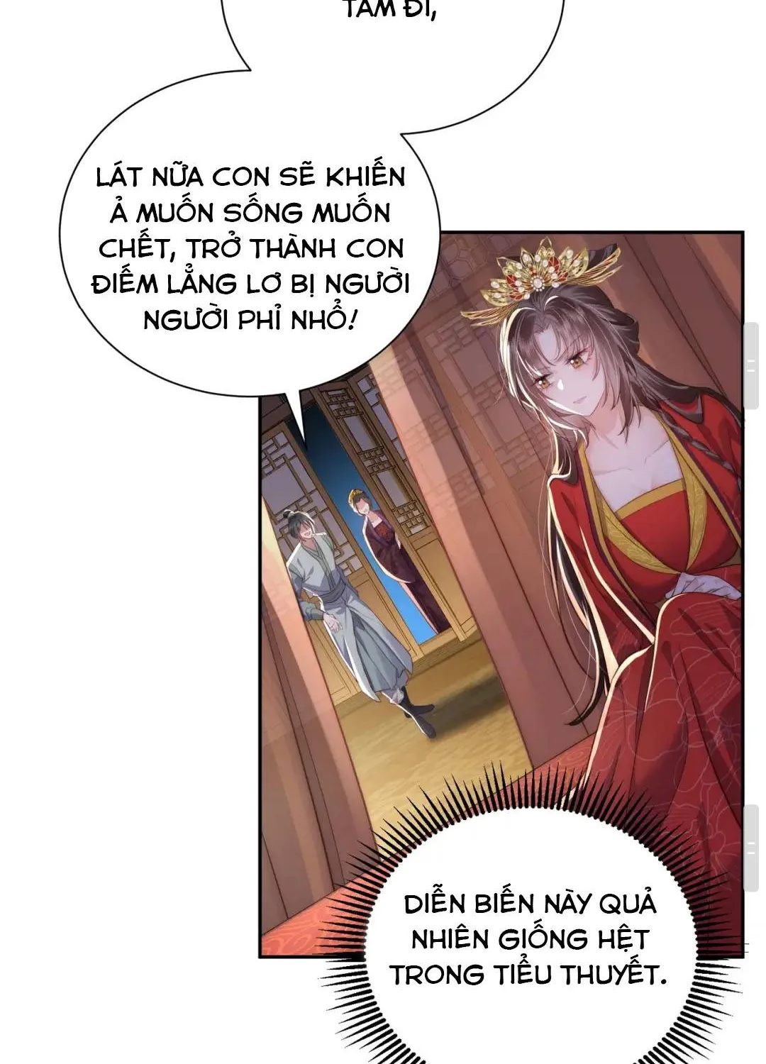 Sau Khi Cứu Rỗi Nam Phụ, Ta Liền Bị Hắn Ăn Sạch Chapter 1 - Trang 50