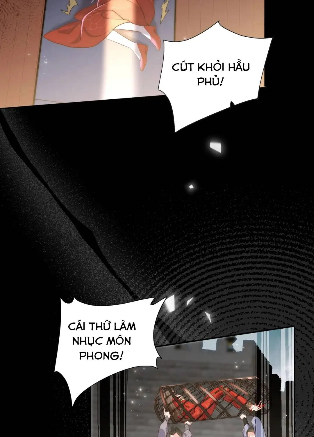 Sau Khi Cứu Rỗi Nam Phụ, Ta Liền Bị Hắn Ăn Sạch Chapter 1 - Trang 6