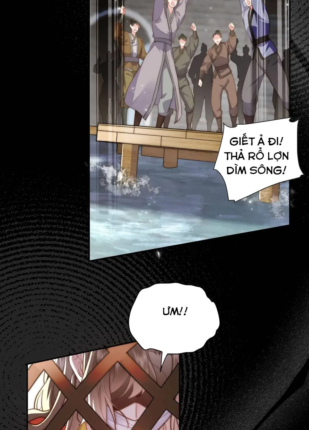 Sau Khi Cứu Rỗi Nam Phụ, Ta Liền Bị Hắn Ăn Sạch Chapter 1 - Trang 7