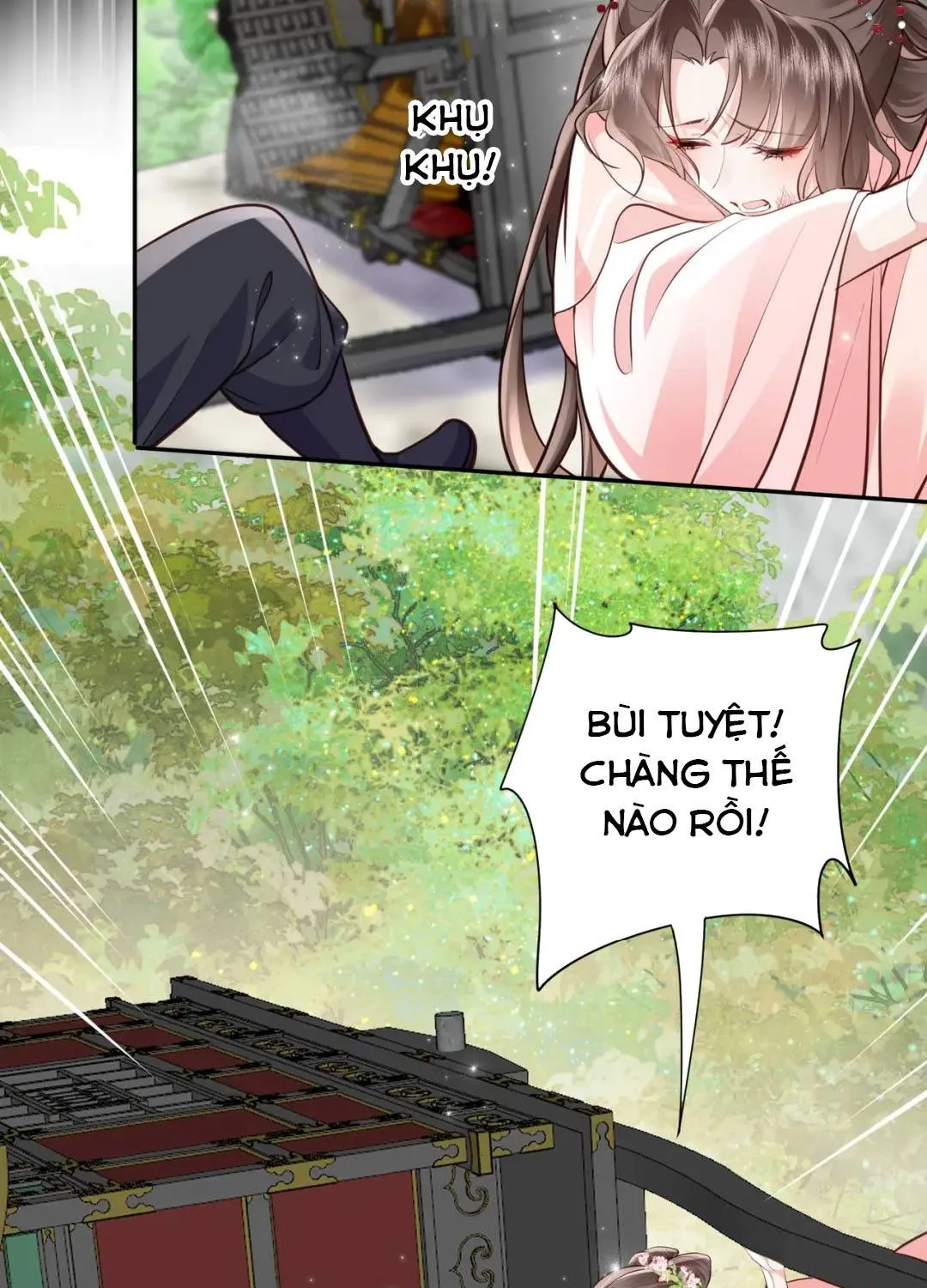 Sau Khi Cứu Rỗi Nam Phụ, Ta Liền Bị Hắn Ăn Sạch Chapter 10 - Trang 24