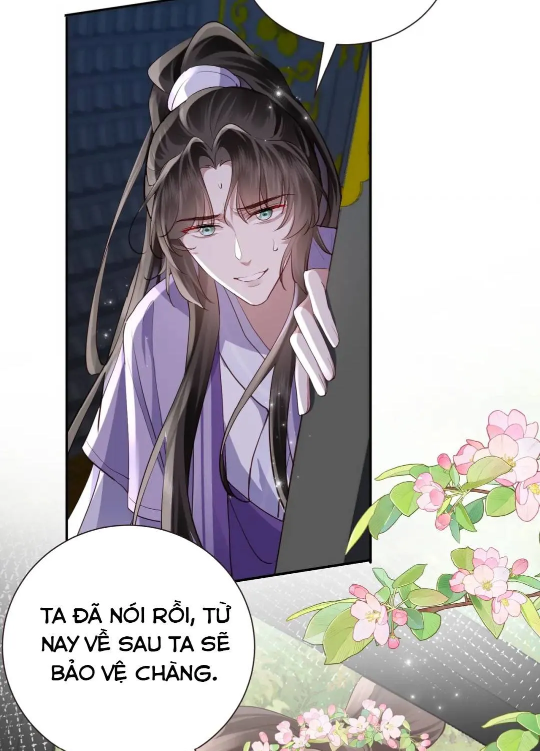 Sau Khi Cứu Rỗi Nam Phụ, Ta Liền Bị Hắn Ăn Sạch Chapter 10 - Trang 26