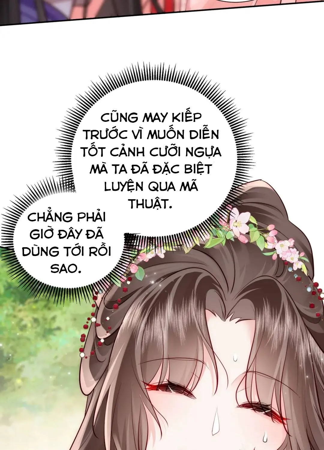 Sau Khi Cứu Rỗi Nam Phụ, Ta Liền Bị Hắn Ăn Sạch Chapter 10 - Trang 29