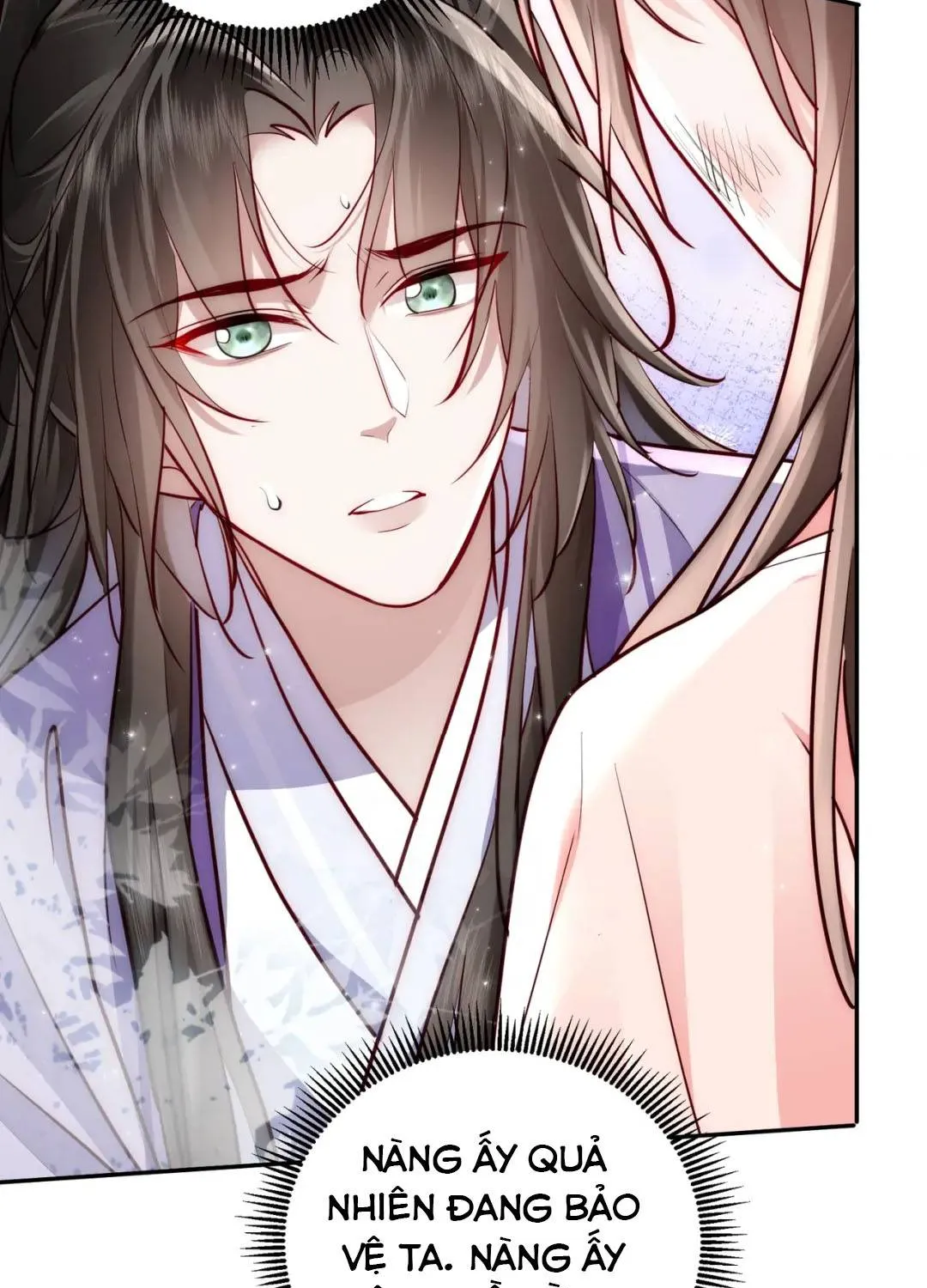 Sau Khi Cứu Rỗi Nam Phụ, Ta Liền Bị Hắn Ăn Sạch Chapter 10 - Trang 31