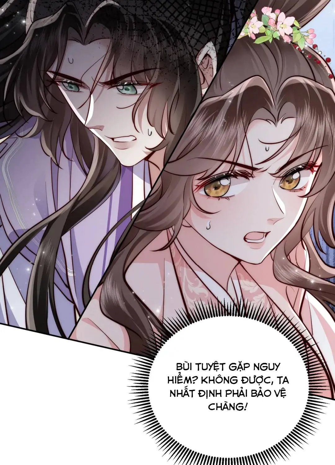 Sau Khi Cứu Rỗi Nam Phụ, Ta Liền Bị Hắn Ăn Sạch Chapter 10 - Trang 4