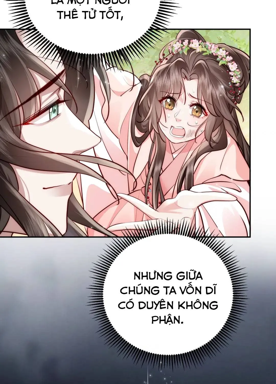 Sau Khi Cứu Rỗi Nam Phụ, Ta Liền Bị Hắn Ăn Sạch Chapter 10 - Trang 37
