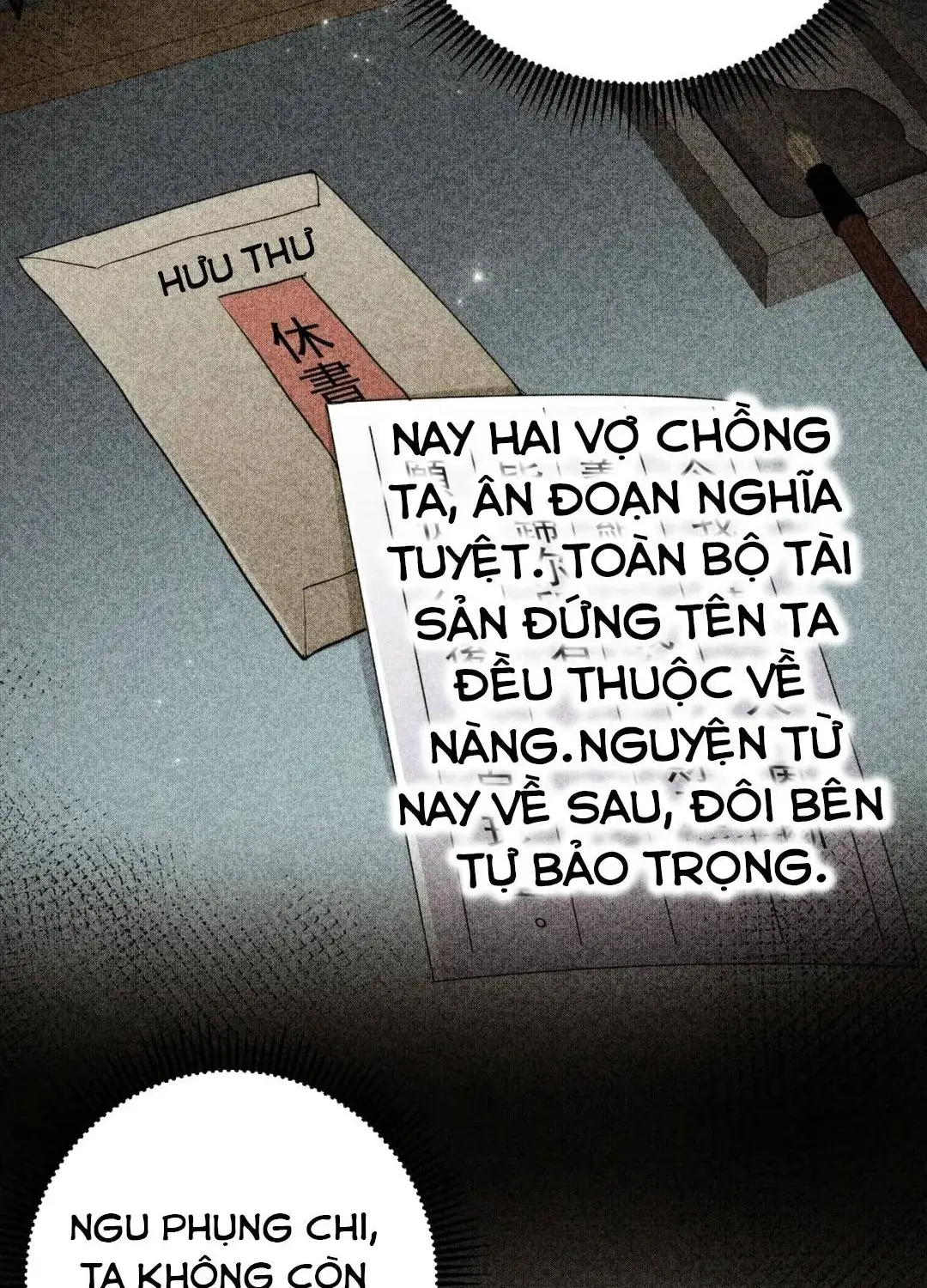 Sau Khi Cứu Rỗi Nam Phụ, Ta Liền Bị Hắn Ăn Sạch Chapter 10 - Trang 38