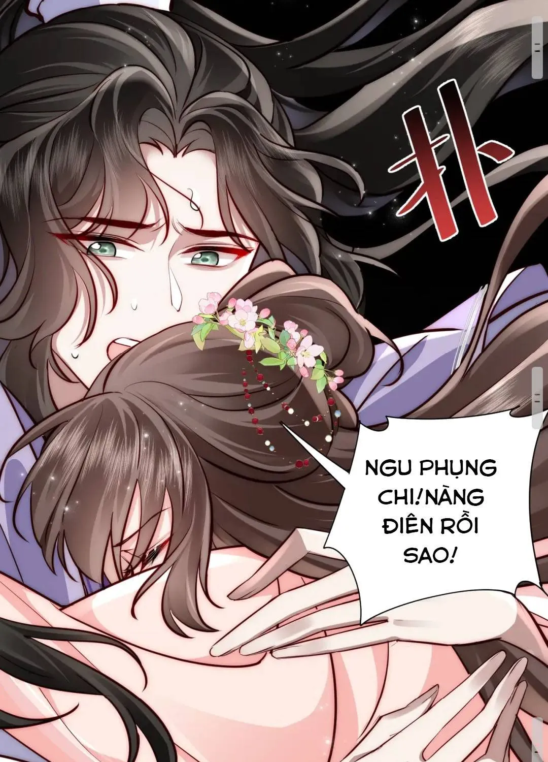 Sau Khi Cứu Rỗi Nam Phụ, Ta Liền Bị Hắn Ăn Sạch Chapter 10 - Trang 50