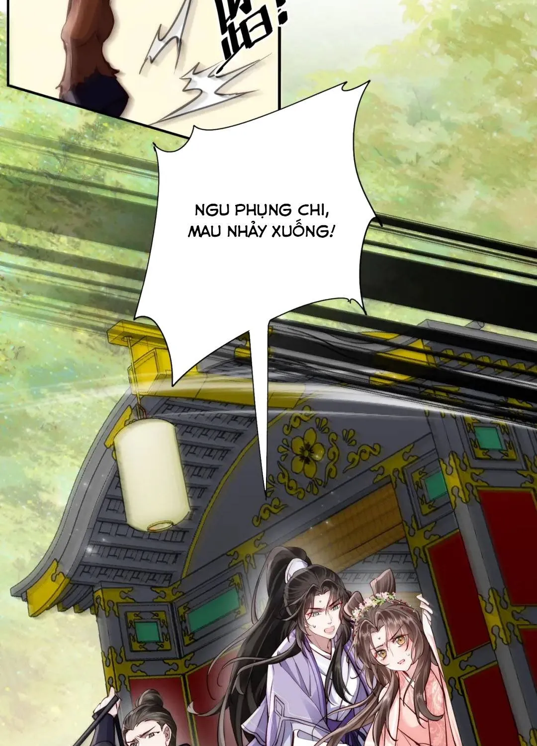 Sau Khi Cứu Rỗi Nam Phụ, Ta Liền Bị Hắn Ăn Sạch Chapter 10 - Trang 6
