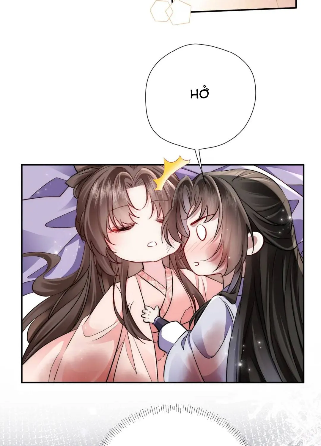 Sau Khi Cứu Rỗi Nam Phụ, Ta Liền Bị Hắn Ăn Sạch Chapter 11 - Trang 18