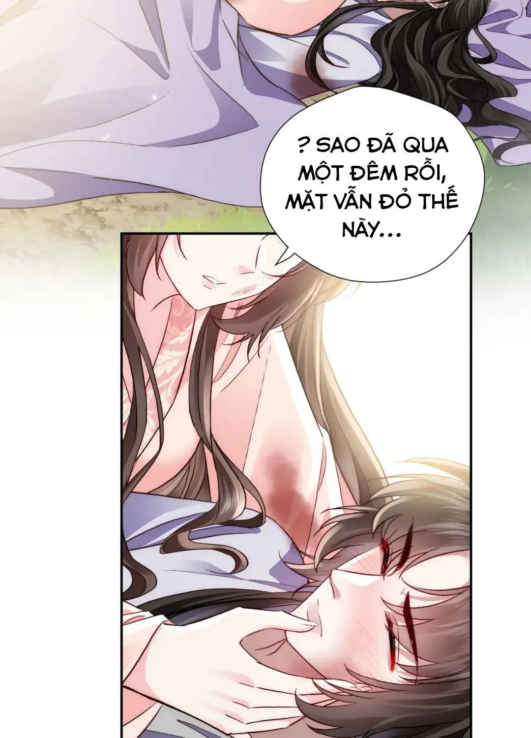 Sau Khi Cứu Rỗi Nam Phụ, Ta Liền Bị Hắn Ăn Sạch Chapter 11 - Trang 24