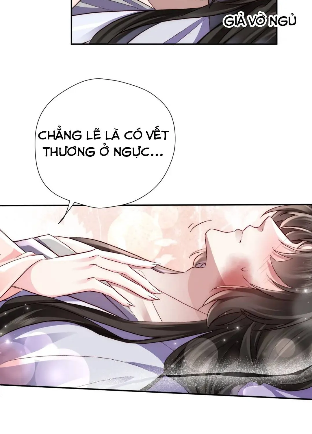 Sau Khi Cứu Rỗi Nam Phụ, Ta Liền Bị Hắn Ăn Sạch Chapter 11 - Trang 25