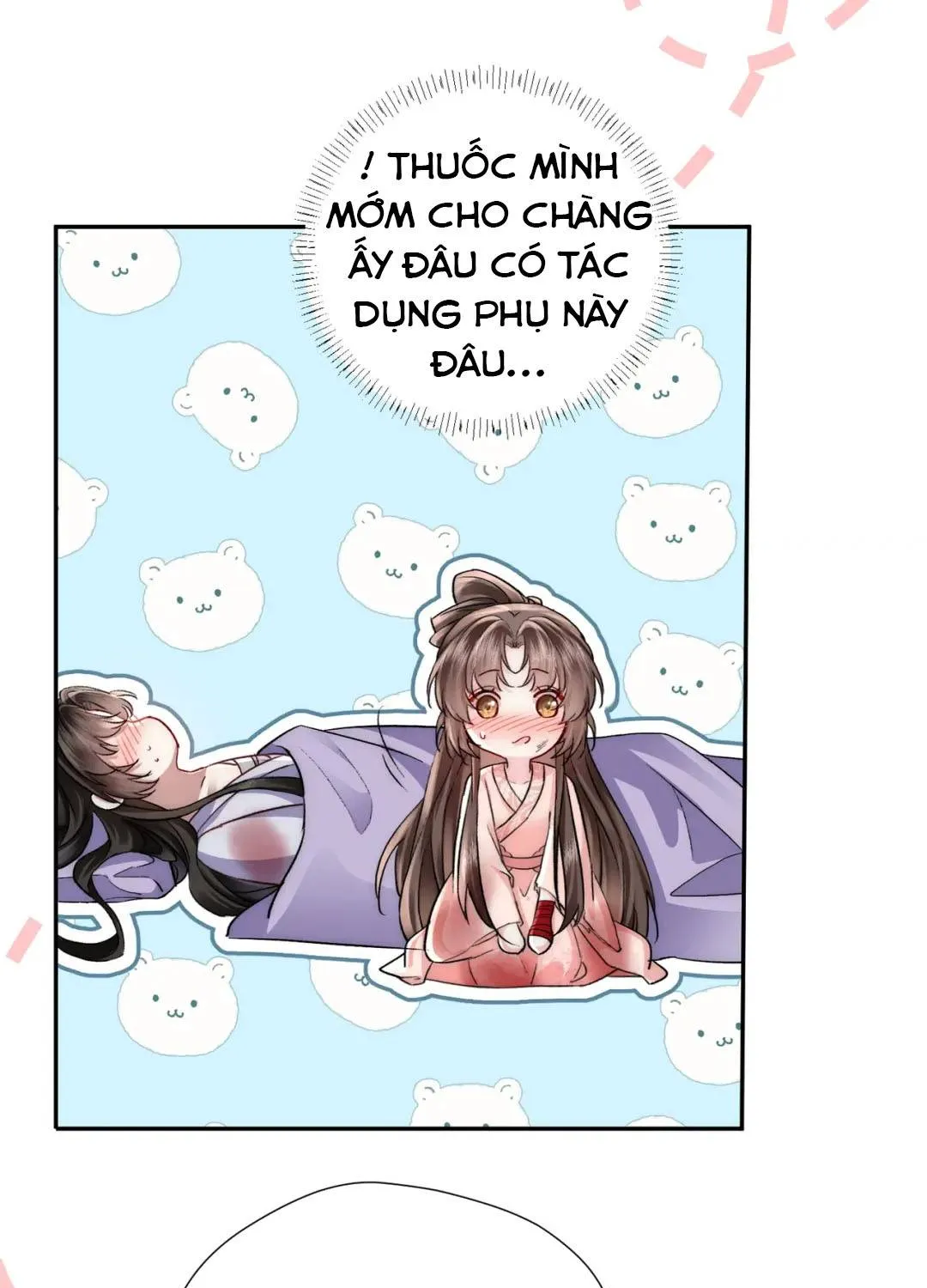 Sau Khi Cứu Rỗi Nam Phụ, Ta Liền Bị Hắn Ăn Sạch Chapter 11 - Trang 31