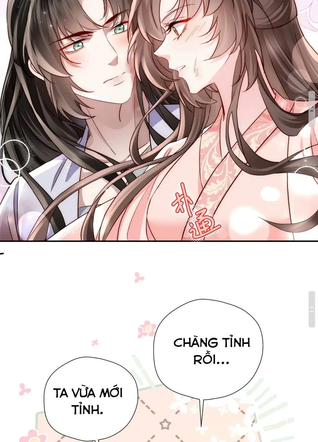 Sau Khi Cứu Rỗi Nam Phụ, Ta Liền Bị Hắn Ăn Sạch Chapter 11 - Trang 38