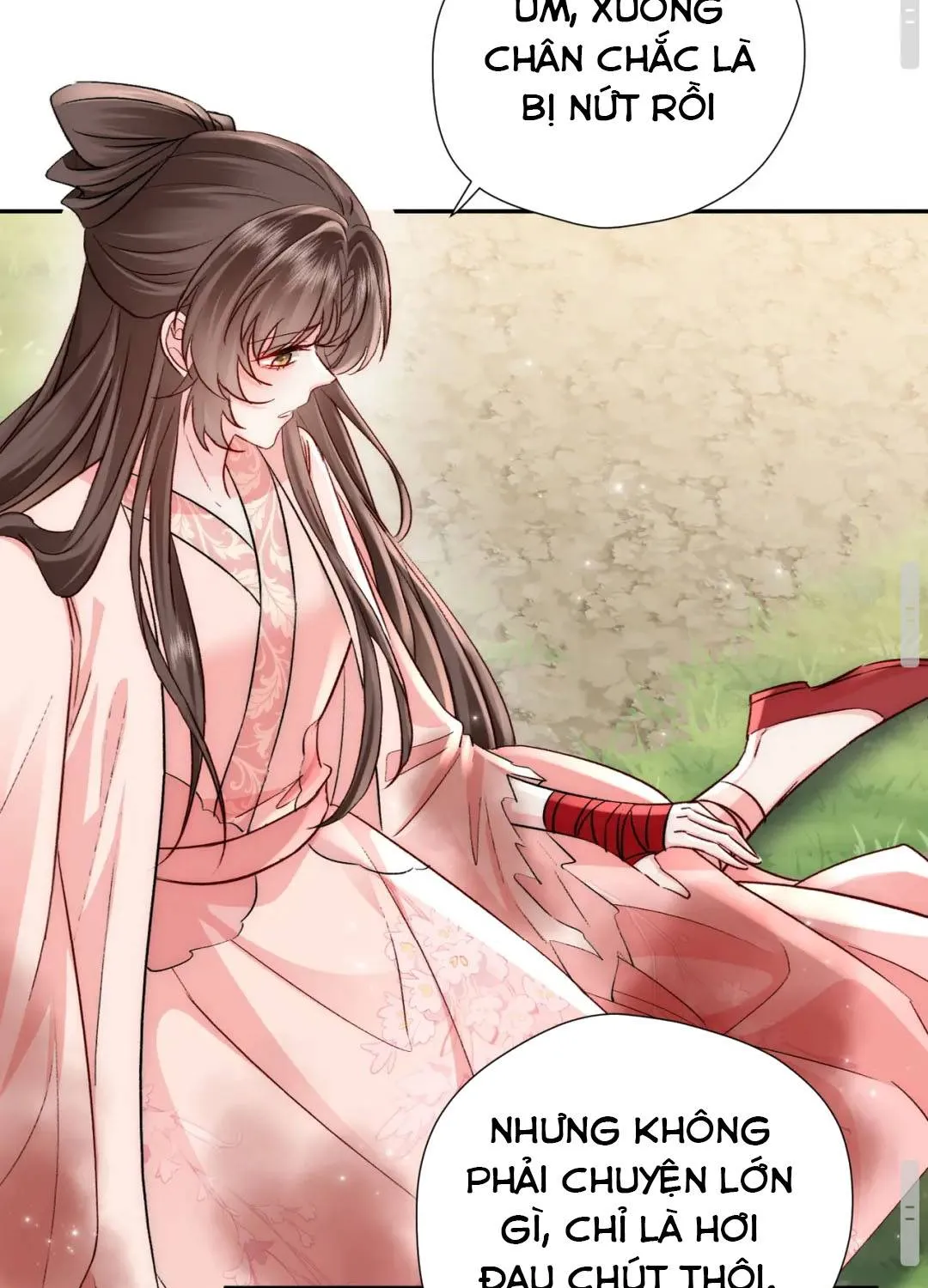 Sau Khi Cứu Rỗi Nam Phụ, Ta Liền Bị Hắn Ăn Sạch Chapter 11 - Trang 41