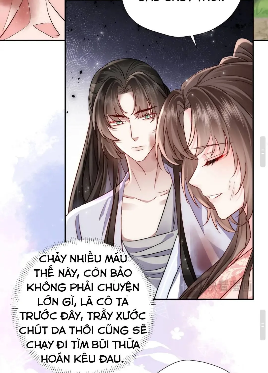 Sau Khi Cứu Rỗi Nam Phụ, Ta Liền Bị Hắn Ăn Sạch Chapter 11 - Trang 42