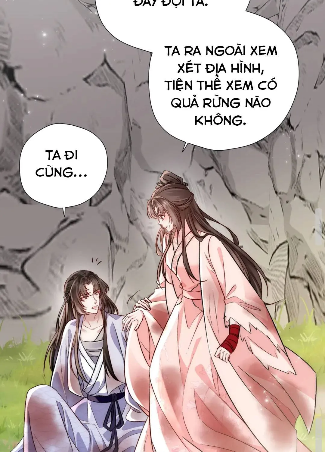 Sau Khi Cứu Rỗi Nam Phụ, Ta Liền Bị Hắn Ăn Sạch Chapter 11 - Trang 46