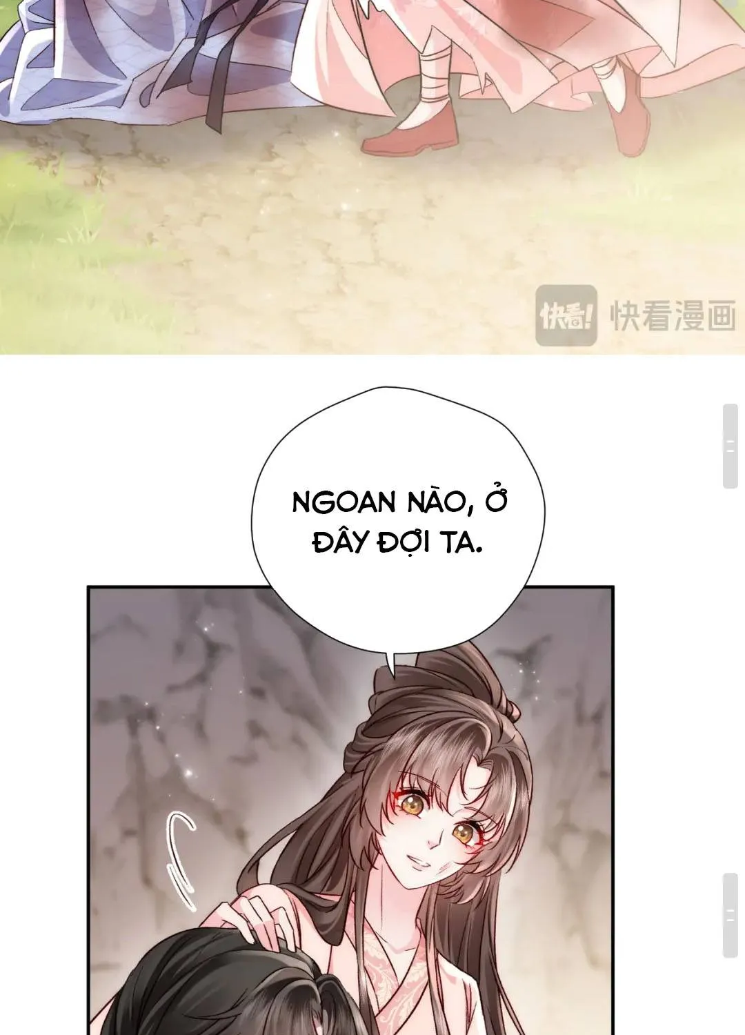Sau Khi Cứu Rỗi Nam Phụ, Ta Liền Bị Hắn Ăn Sạch Chapter 11 - Trang 47