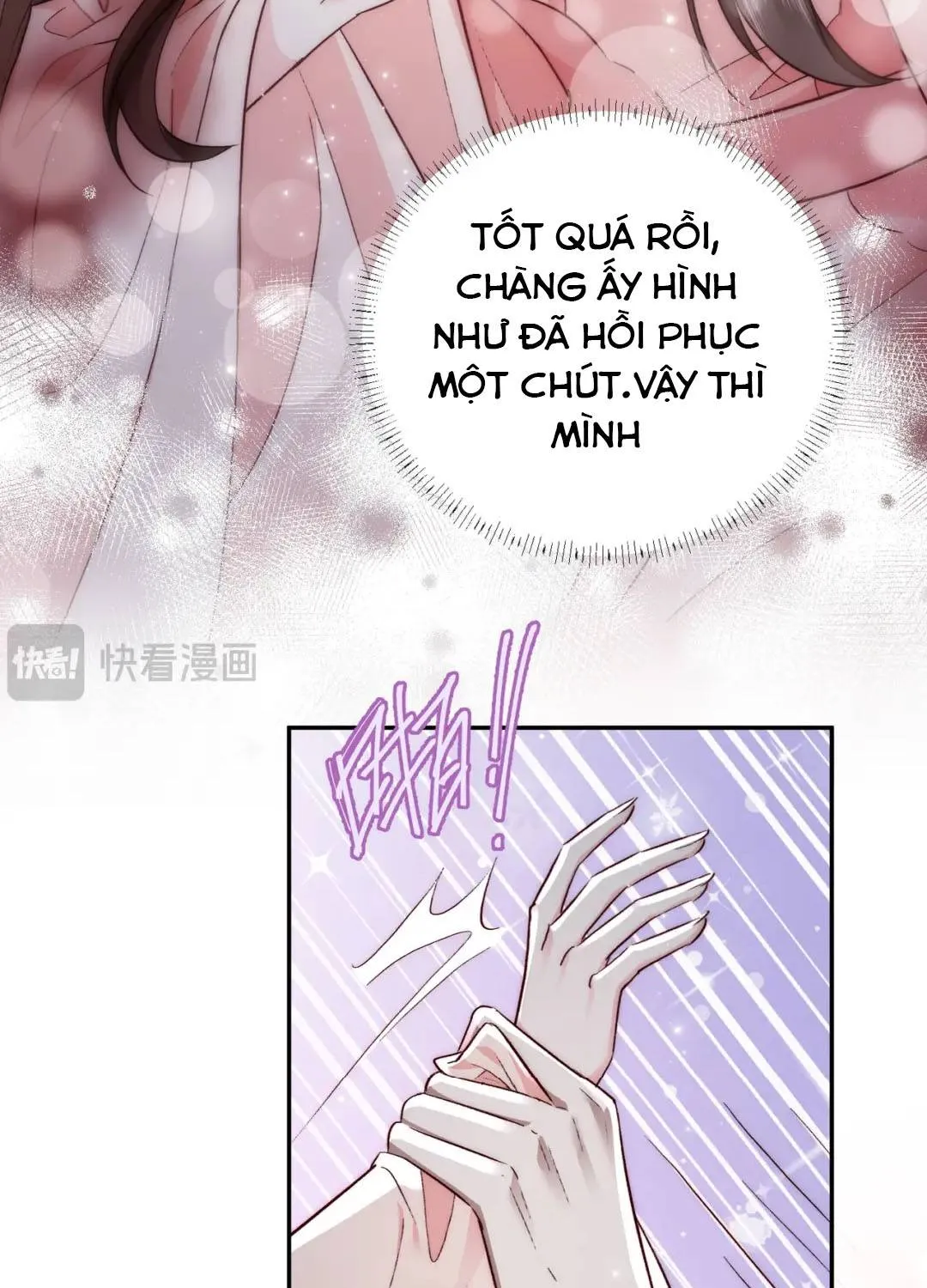 Sau Khi Cứu Rỗi Nam Phụ, Ta Liền Bị Hắn Ăn Sạch Chapter 11 - Trang 6