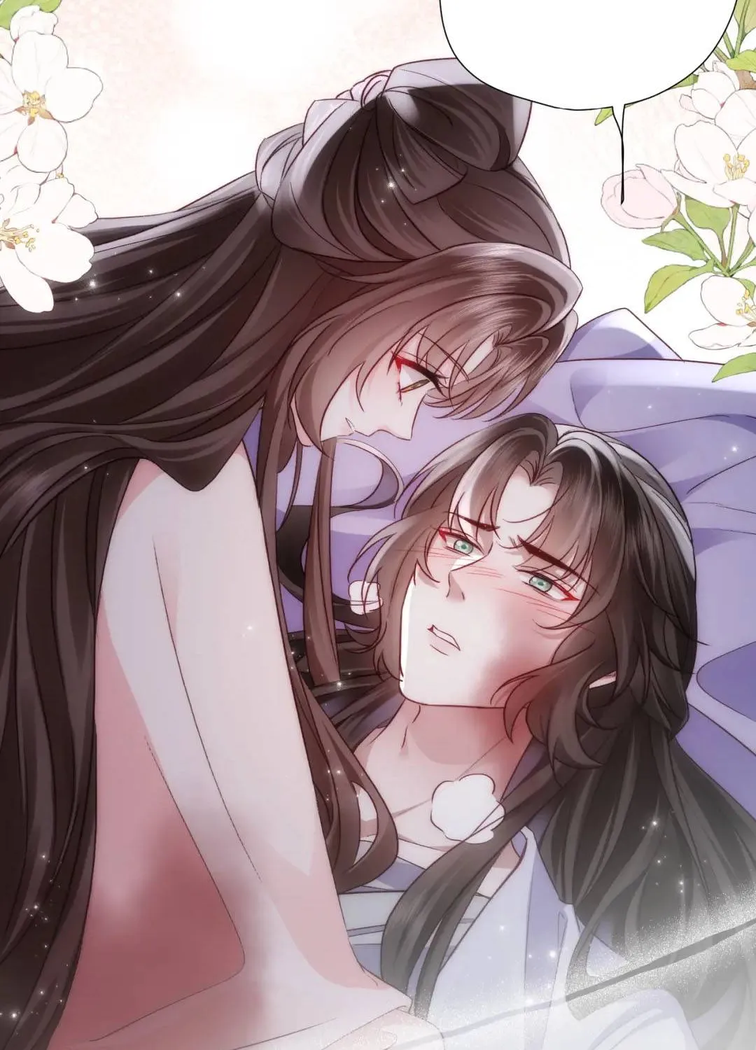 Sau Khi Cứu Rỗi Nam Phụ, Ta Liền Bị Hắn Ăn Sạch Chapter 11 - Trang 9