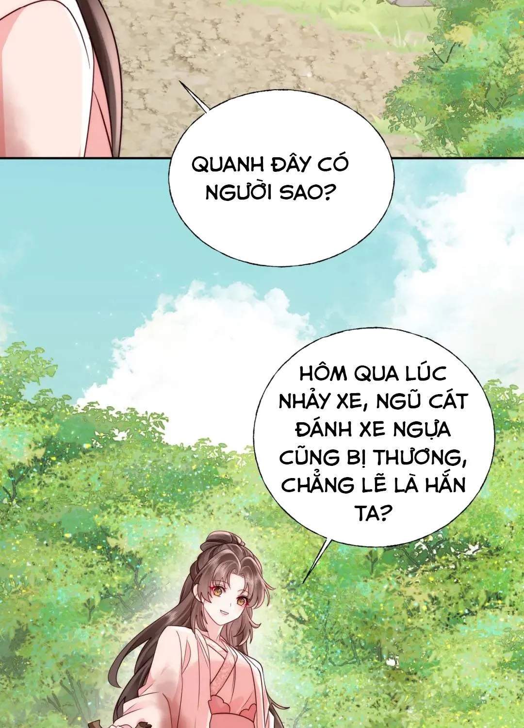 Sau Khi Cứu Rỗi Nam Phụ, Ta Liền Bị Hắn Ăn Sạch Chapter 12 - Trang 10