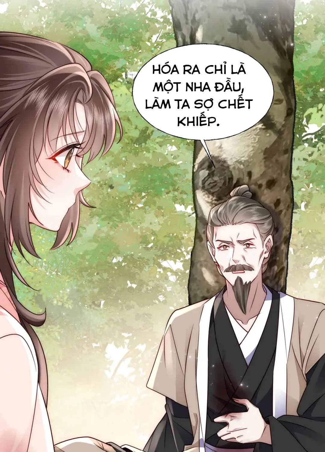 Sau Khi Cứu Rỗi Nam Phụ, Ta Liền Bị Hắn Ăn Sạch Chapter 12 - Trang 14
