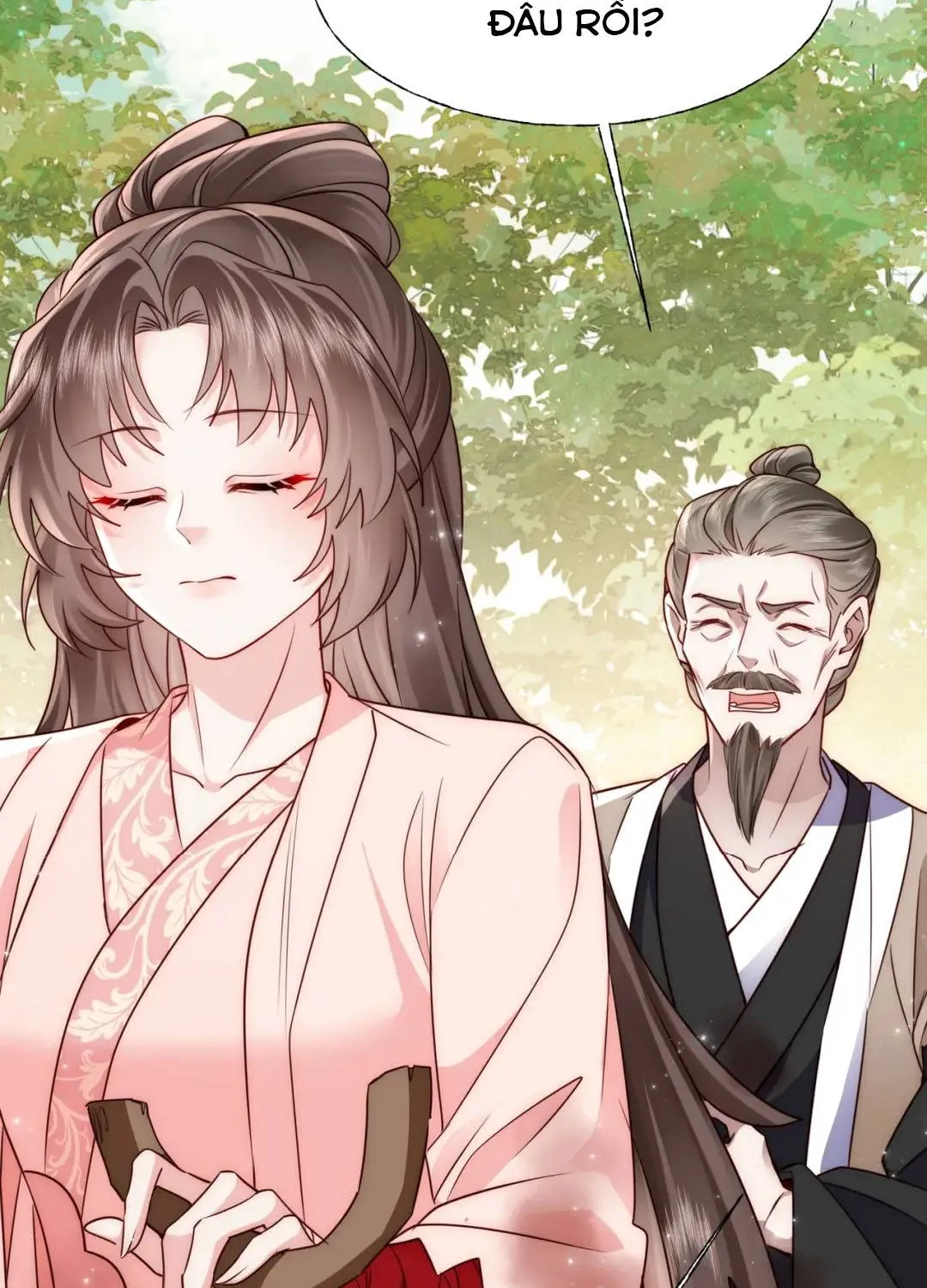 Sau Khi Cứu Rỗi Nam Phụ, Ta Liền Bị Hắn Ăn Sạch Chapter 12 - Trang 17