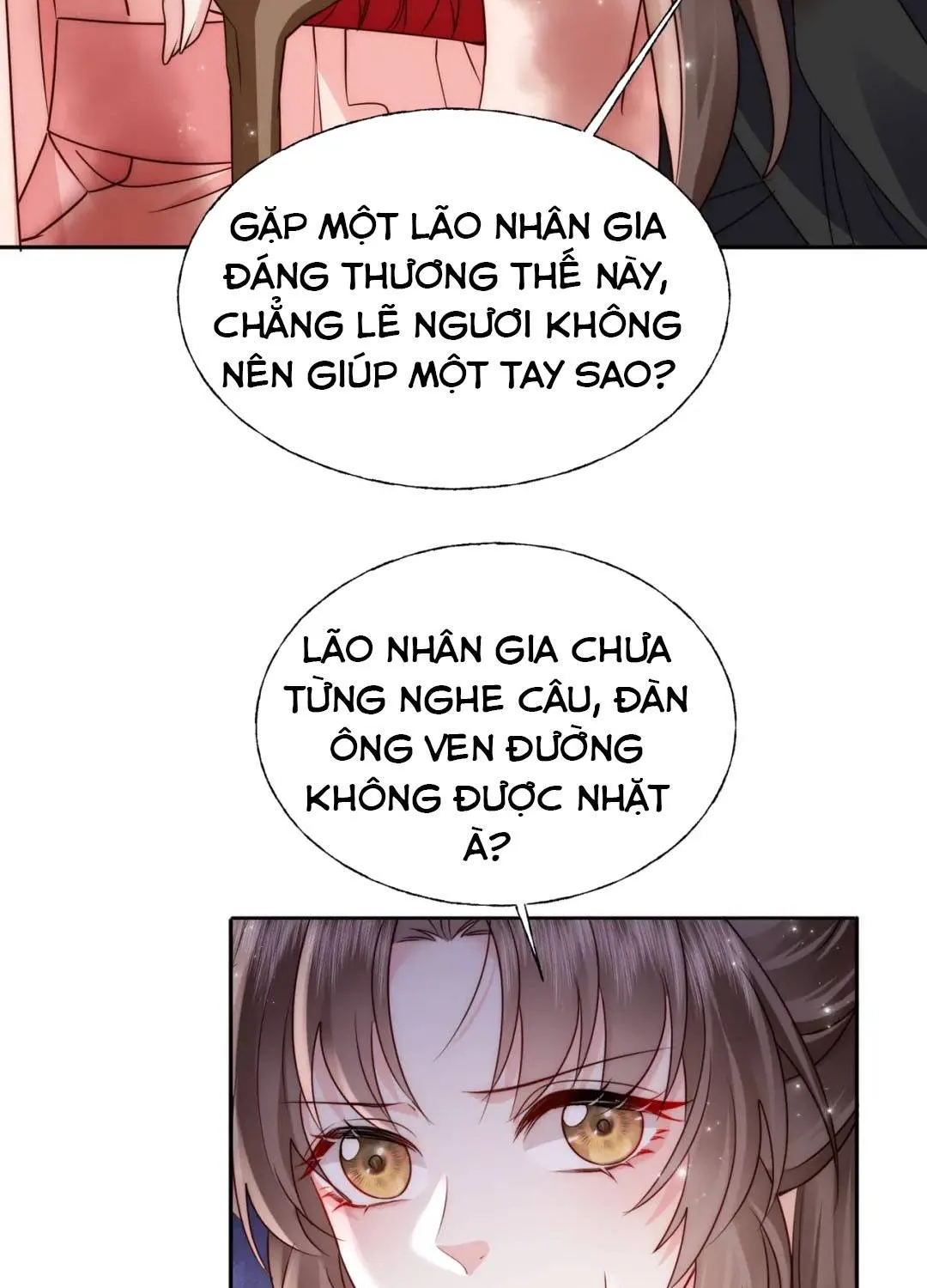 Sau Khi Cứu Rỗi Nam Phụ, Ta Liền Bị Hắn Ăn Sạch Chapter 12 - Trang 18