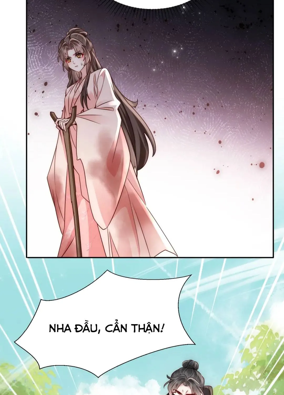 Sau Khi Cứu Rỗi Nam Phụ, Ta Liền Bị Hắn Ăn Sạch Chapter 12 - Trang 20