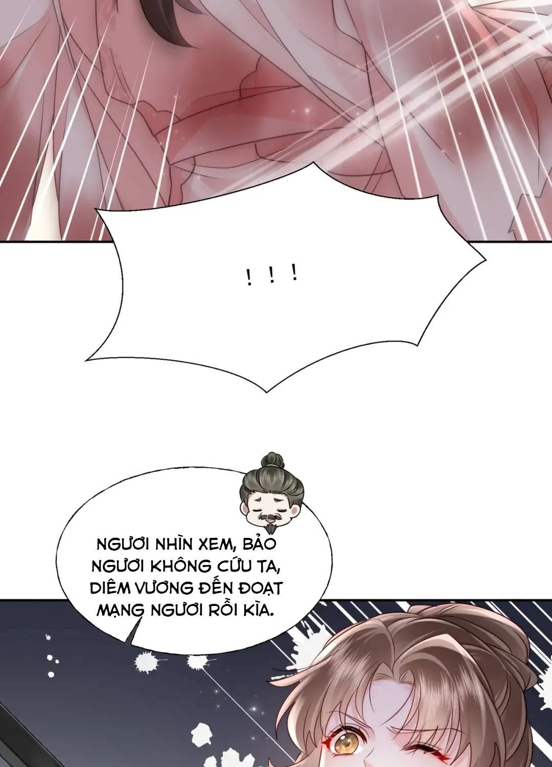 Sau Khi Cứu Rỗi Nam Phụ, Ta Liền Bị Hắn Ăn Sạch Chapter 12 - Trang 22